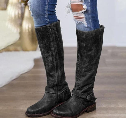 Nouvelle carte personnalisée You Li nouvelles bottes pour femmes bottes de chevalier bottes pour femmes