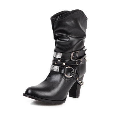 Bottes pour femmes