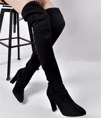 Botas de mujer moda mujer