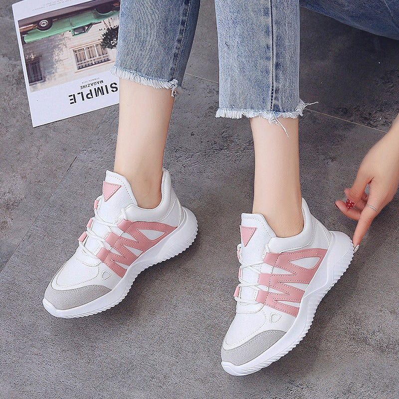 Sneakers plus size casual shoes