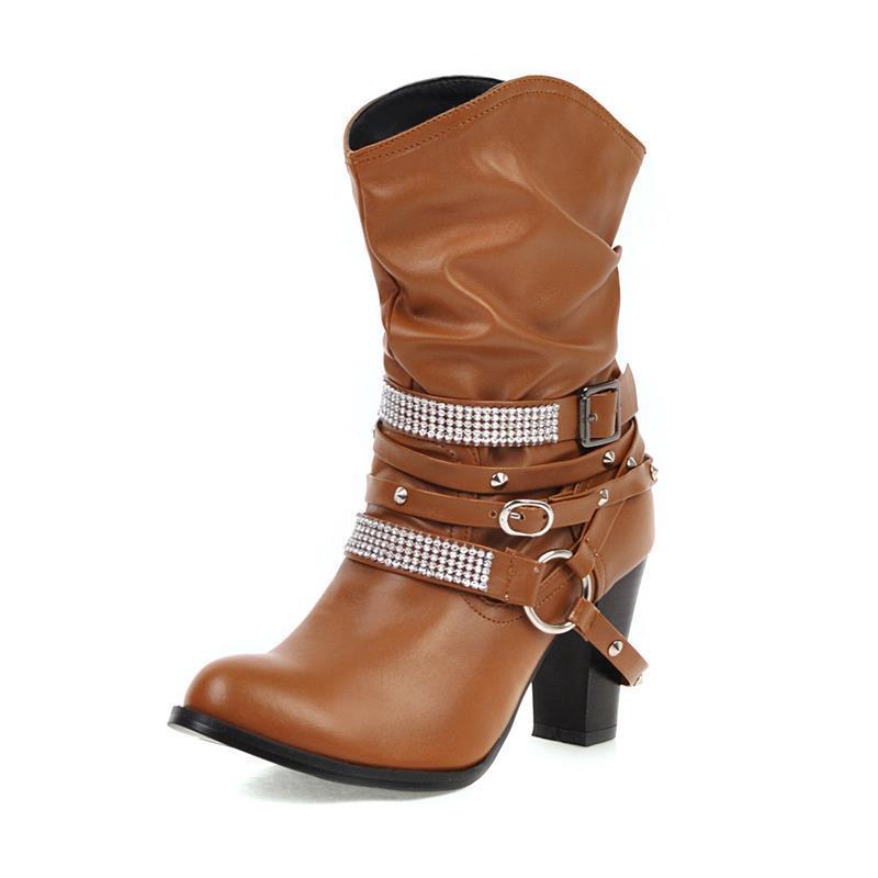 Bottes pour femmes