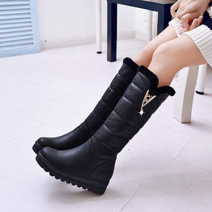 Bottes hautes