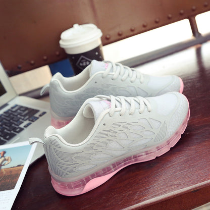 Harajuku style mesh casual shoes