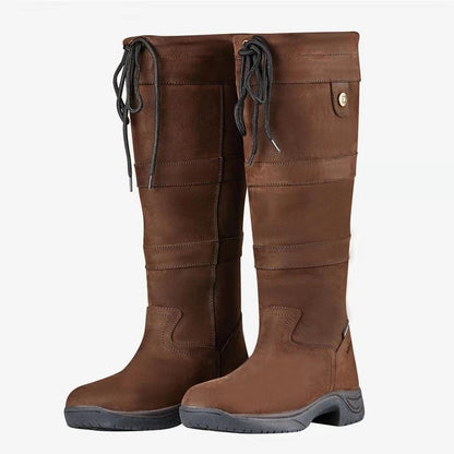 De nouvelles bottes pour l'hiver