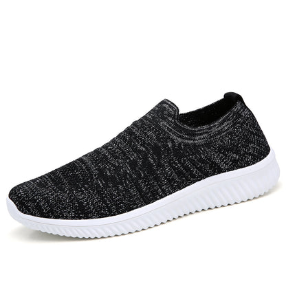 Mesh light and breathable sneaker