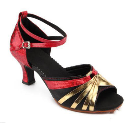 Ladies Latin Dance Shoes