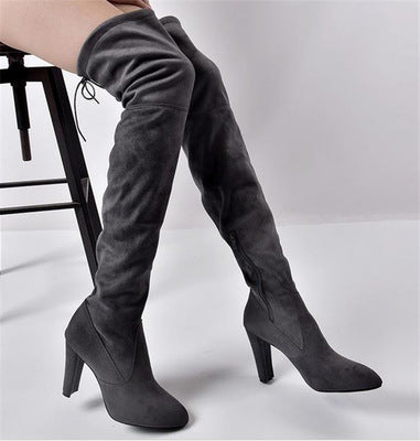 Botas de mujer moda mujer