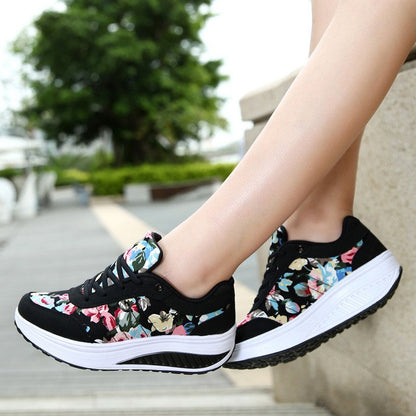 Shake breathable casual shoes