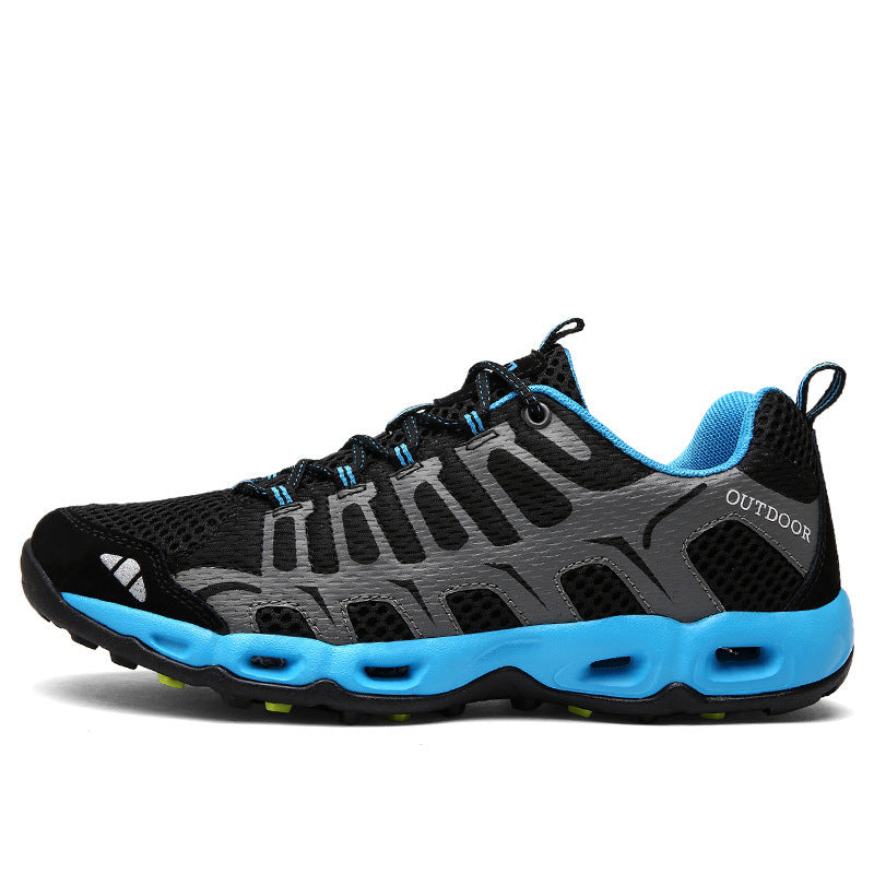 Outdoor sports hiking shoes