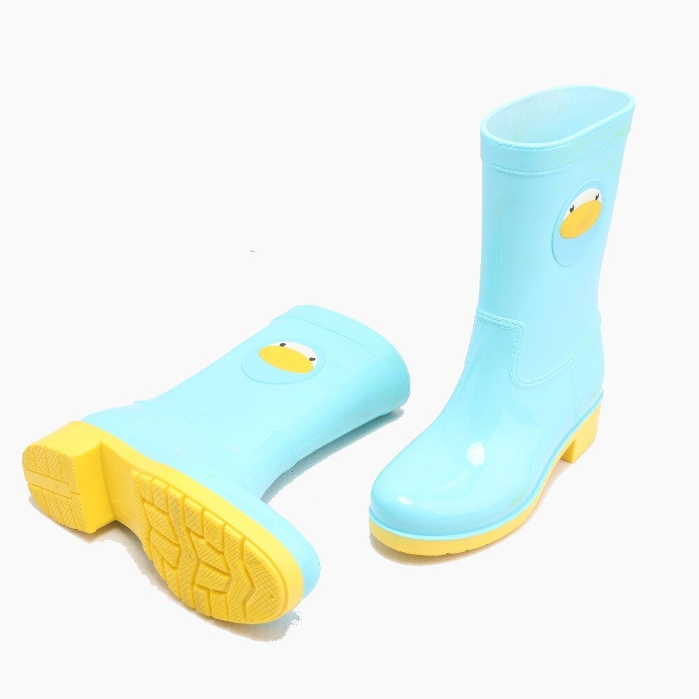 Chaussures en caoutchouc bottes de pluie