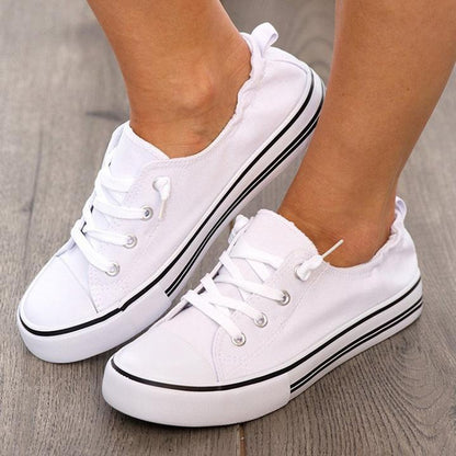 Breathable Casual Shoes Korean Version Plus Size