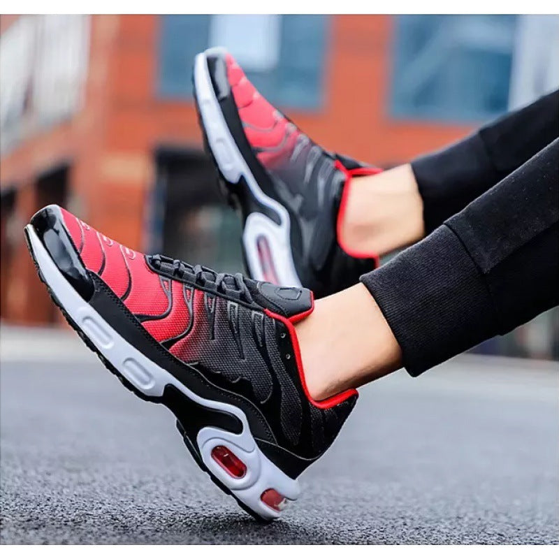 Non-Slip, Breathable And Wear-Resistant Men's Running Shoes