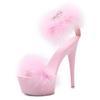 High Heeled Shoes Single Shoes Women's Pointed Shoes