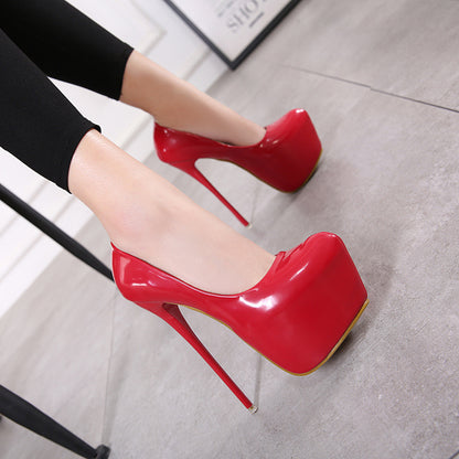 Sexy Stiletto Women's Shoes With High Heels