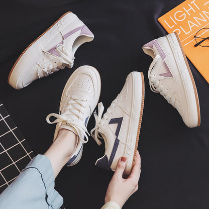 All-match Casual Sneakers Ins Street Fashion Shoes