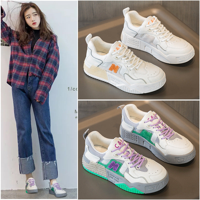 All-Match Fashion Casual Sneakers