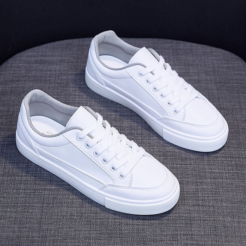 Ladies All-match Casual Sports Thin Sneakers