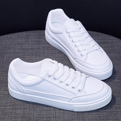 Ladies All-match Casual Sports Thin Sneakers