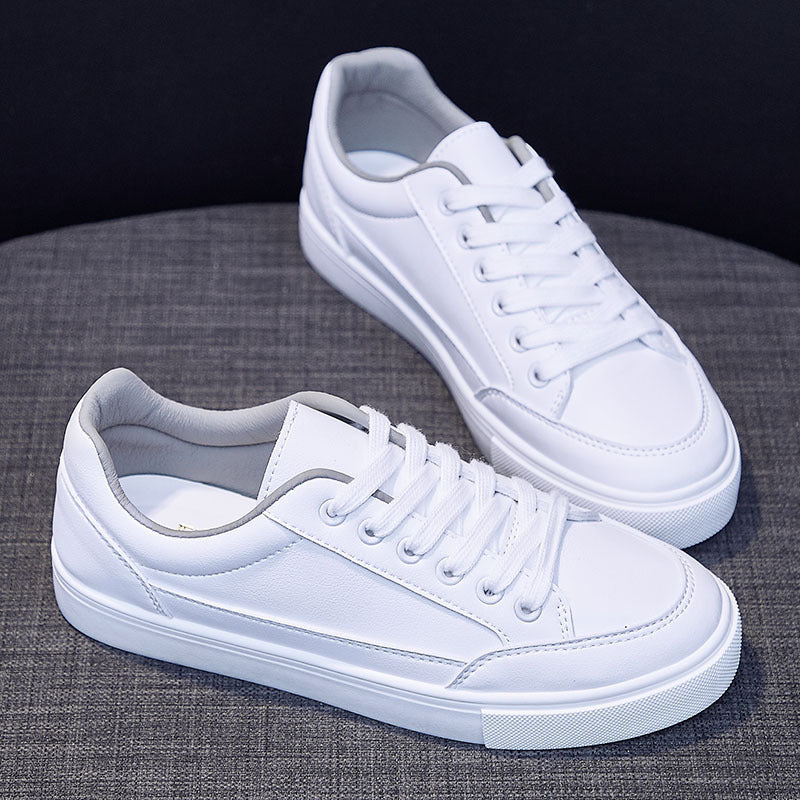 Ladies All-match Casual Sports Thin Sneakers