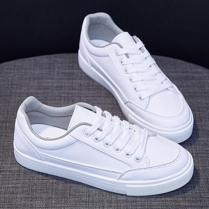 Ladies All-match Casual Sports Thin Sneakers