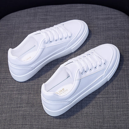 Ladies All-match Casual Sports Thin Sneakers