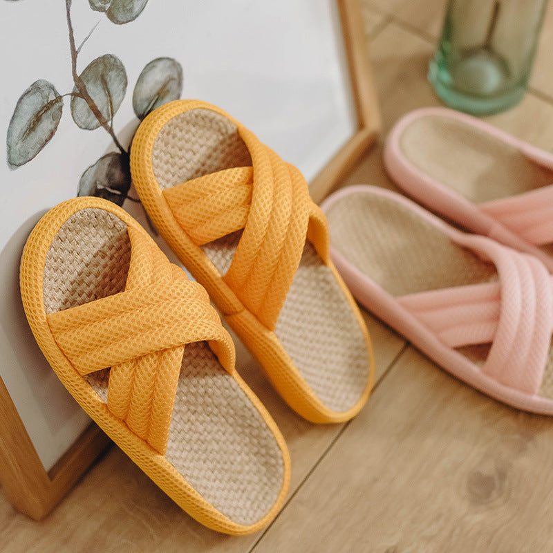 Thick Soled Deodorant Sandals And Slippers