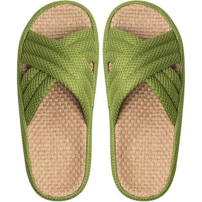 Thick Soled Deodorant Sandals And Slippers