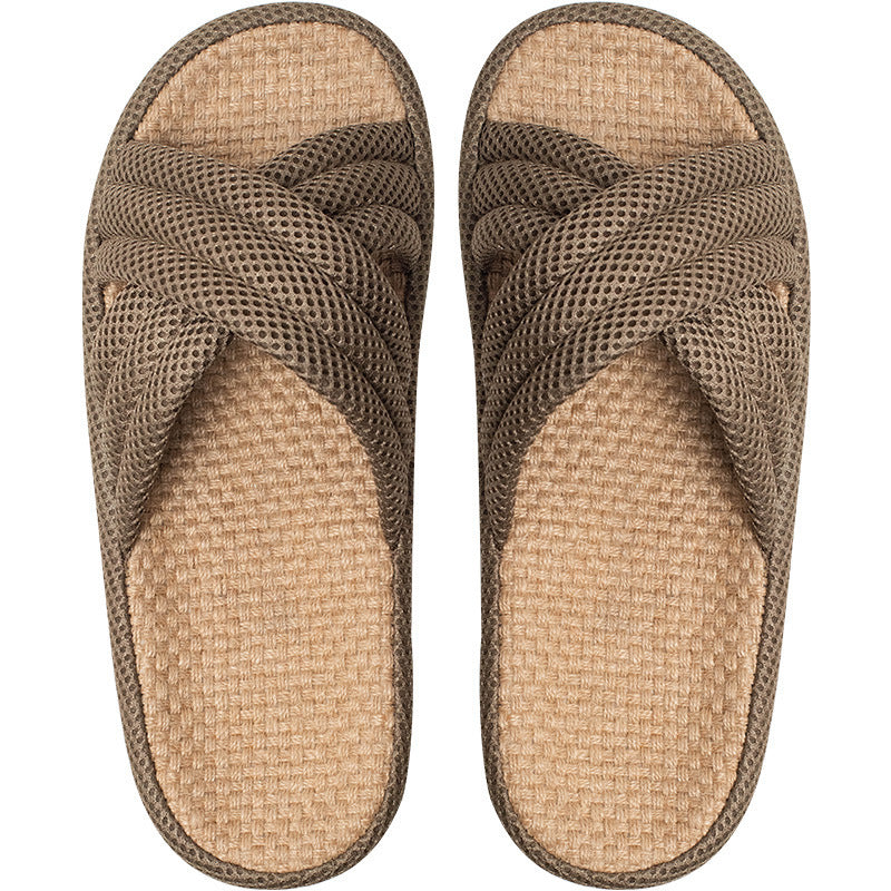 Thick Soled Deodorant Sandals And Slippers