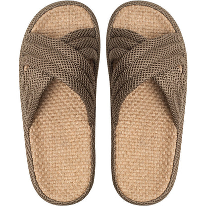 Thick Soled Deodorant Sandals And Slippers