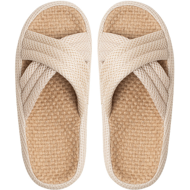 Thick Soled Deodorant Sandals And Slippers