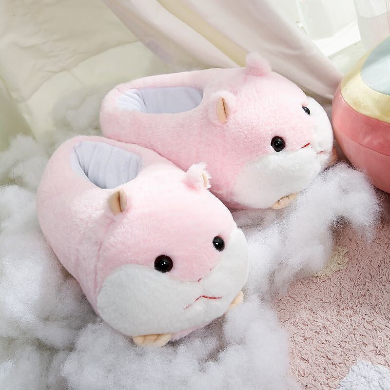 Sac à dos en coton chaud pour hamster avec peluche pour homme et femme