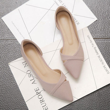 Flat Shoes Soft Sole Maternity Single Shoes