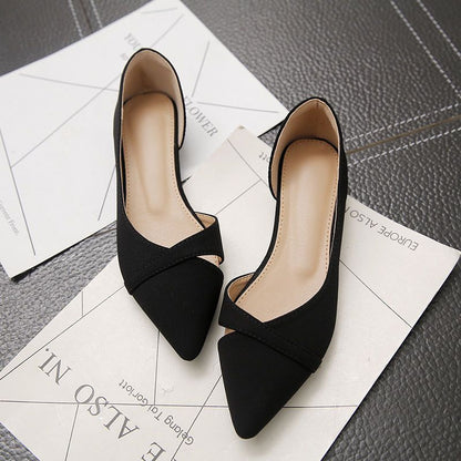 Flat Shoes Soft Sole Maternity Single Shoes