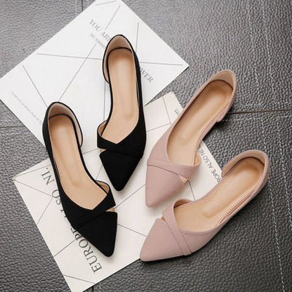 Flat Shoes Soft Sole Maternity Single Shoes