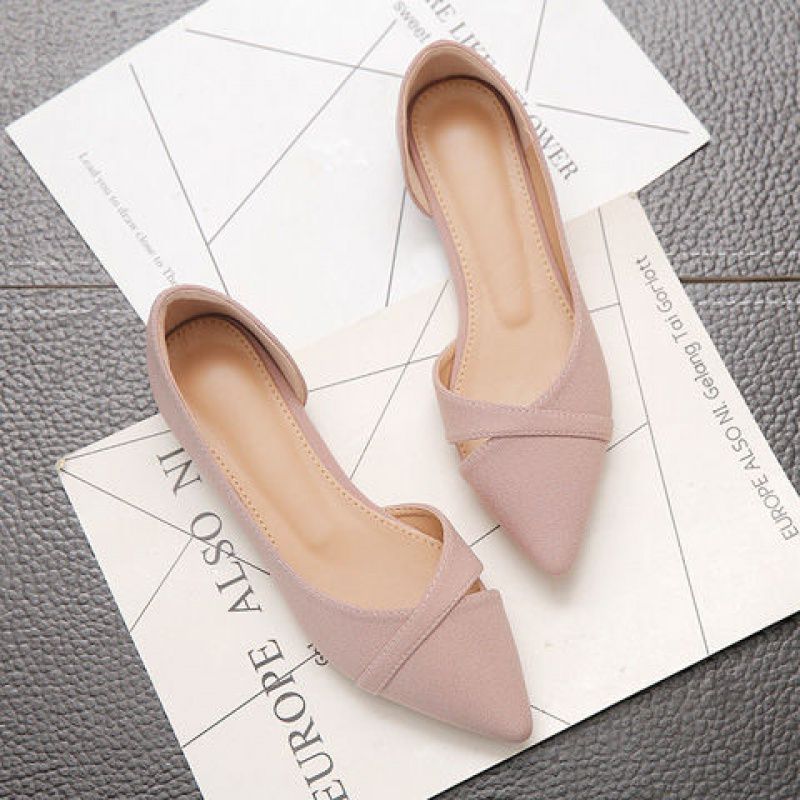 Flat Shoes Soft Sole Maternity Single Shoes