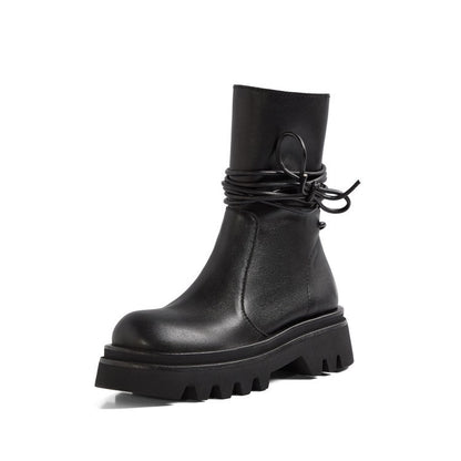 Botas Martin casuales retro