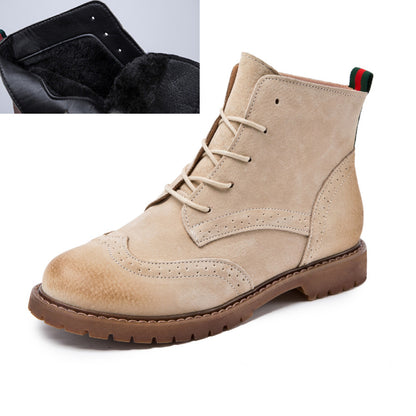 British style Martin boots