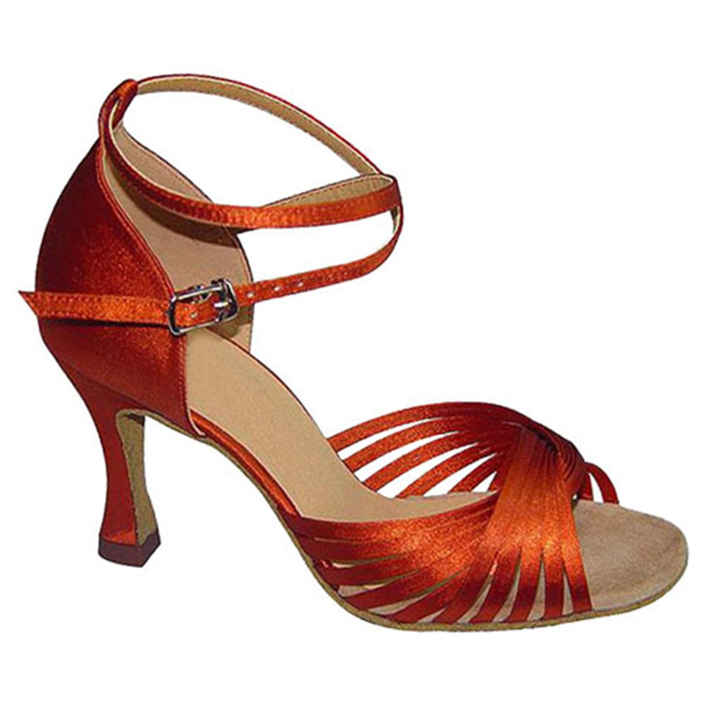 Latin dance shoes