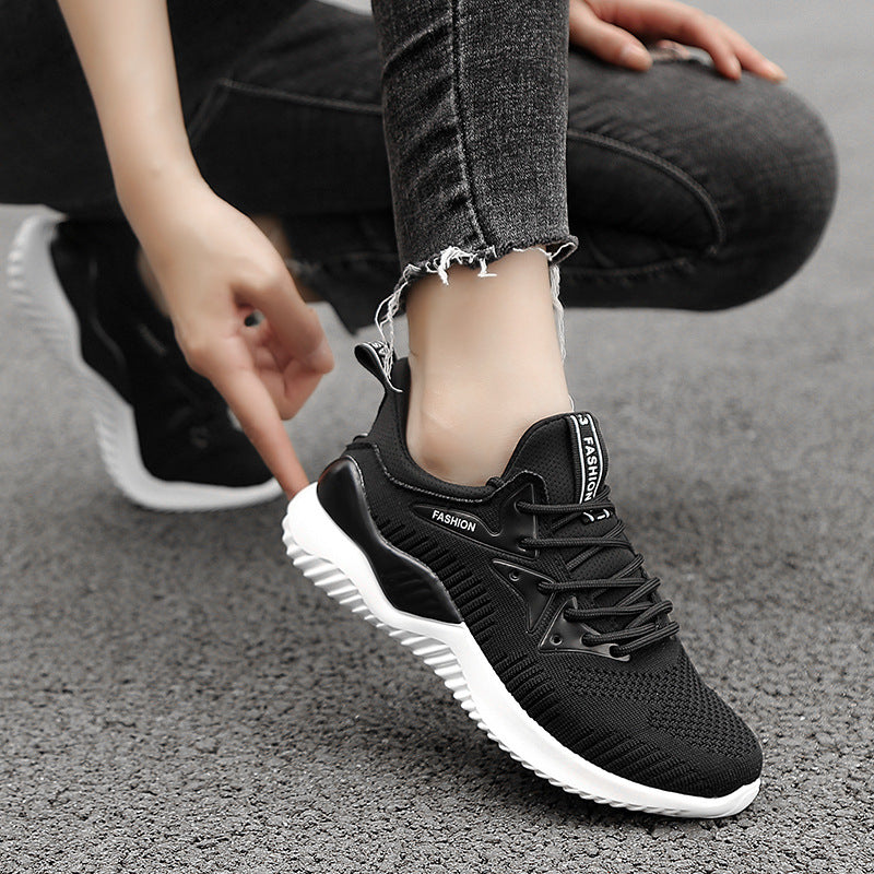 Breathable small coconut sneakers outdoor