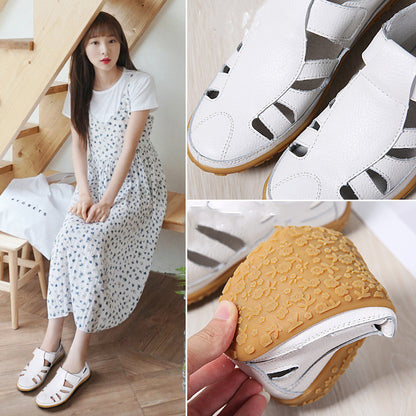 Fashion hollow sandals