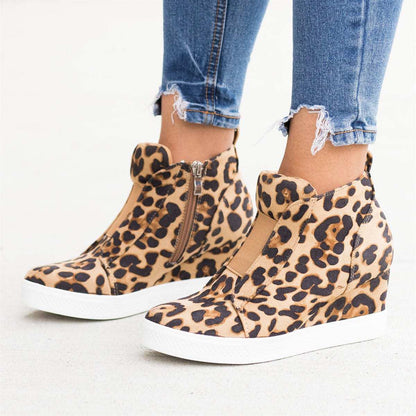 Casual short boots women's shoes