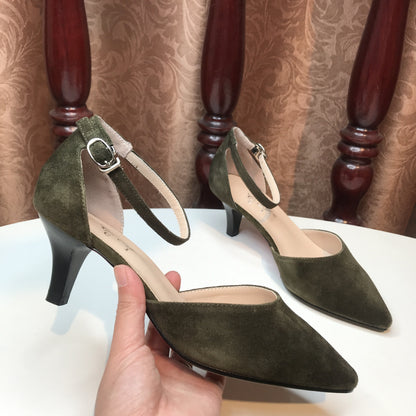 Chaussures à talons hauts pour femmes