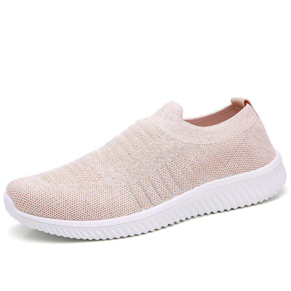 Mesh light and breathable sneaker