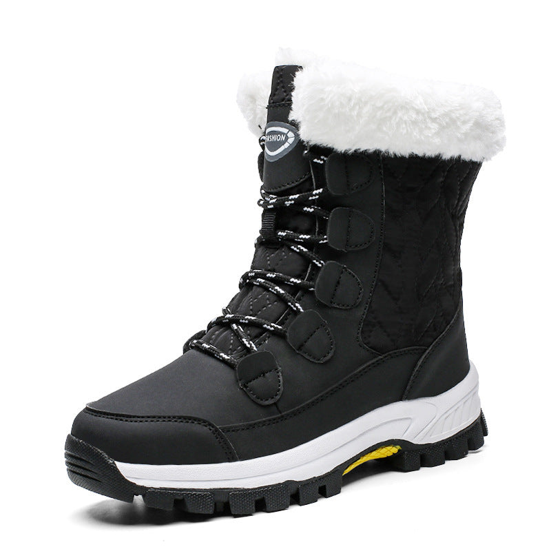 Botas de nieve de polar plus