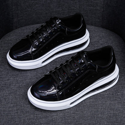 Air cushion casual shoes