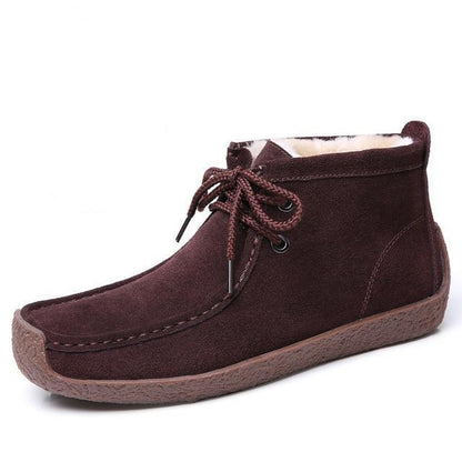 Botas Martin de peluche