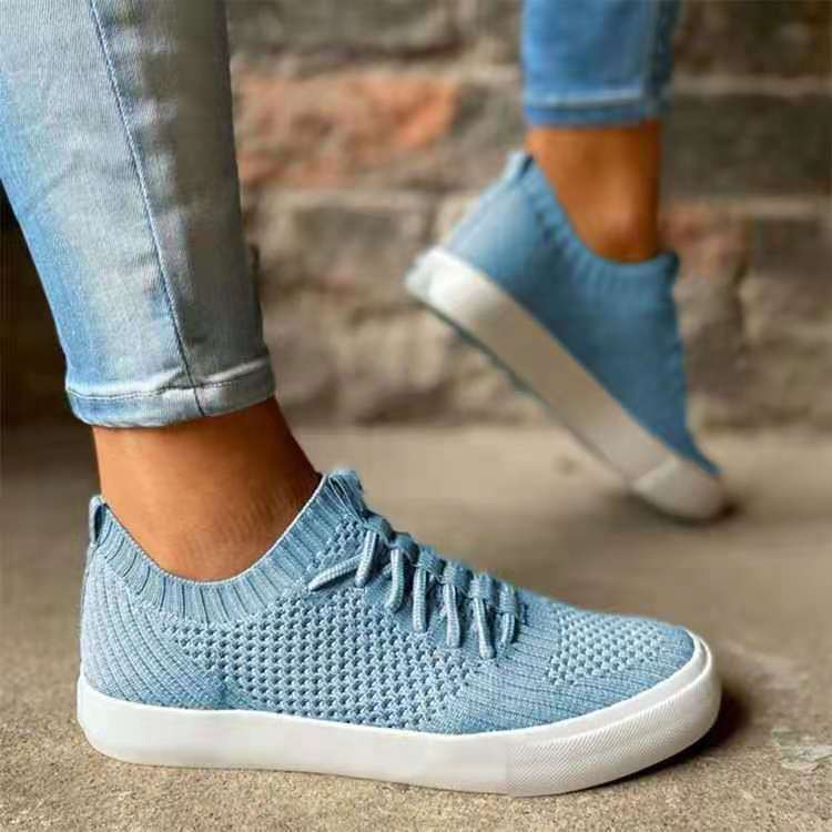 Set Foot Casual Plus Size Women's Shoes