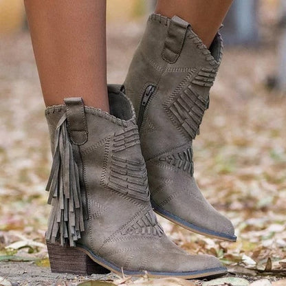 KELSY BOOTS Unikke