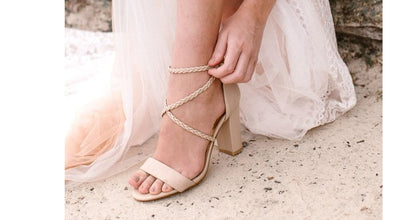 Sandales à talons hauts pour femmes