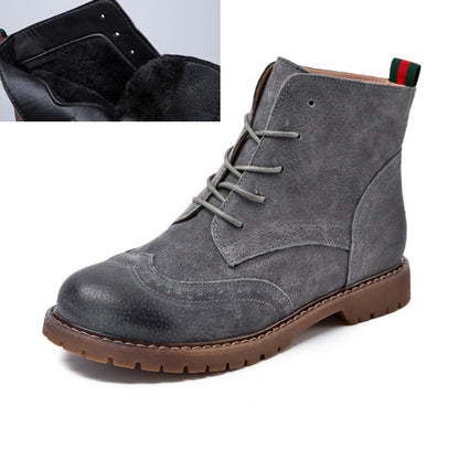 British style Martin boots